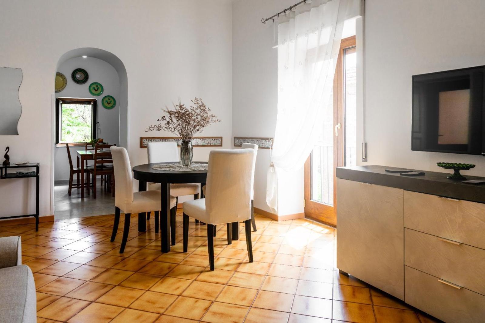 マッサ・ルブレンセ Casa Ermelindaヴィラ エクステリア 写真